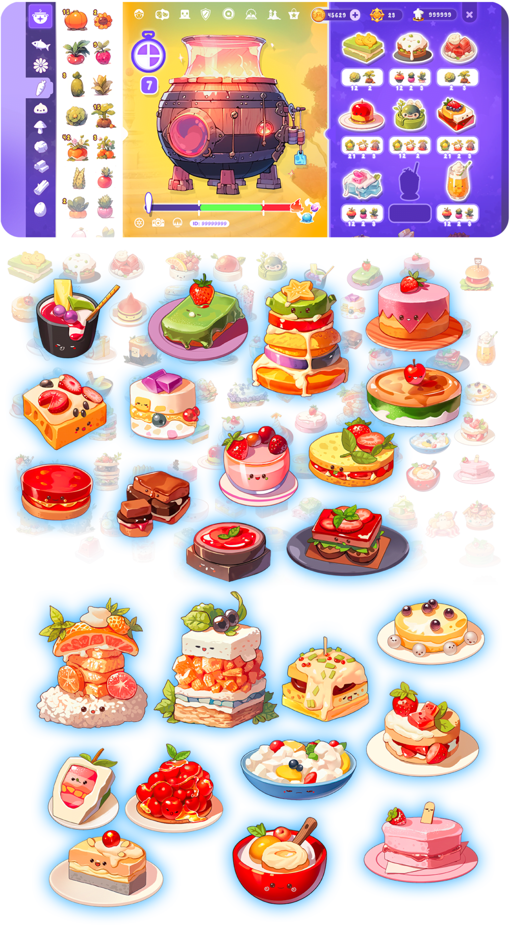 PUZKIN Cooking System – Collect, Cook, Enjoy